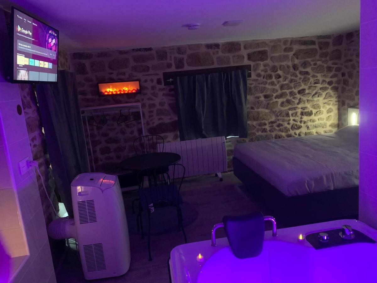 La Casita De Los Arribes Fermoselle Bagian luar foto