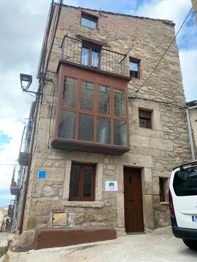 La Casita De Los Arribes Fermoselle Bagian luar foto