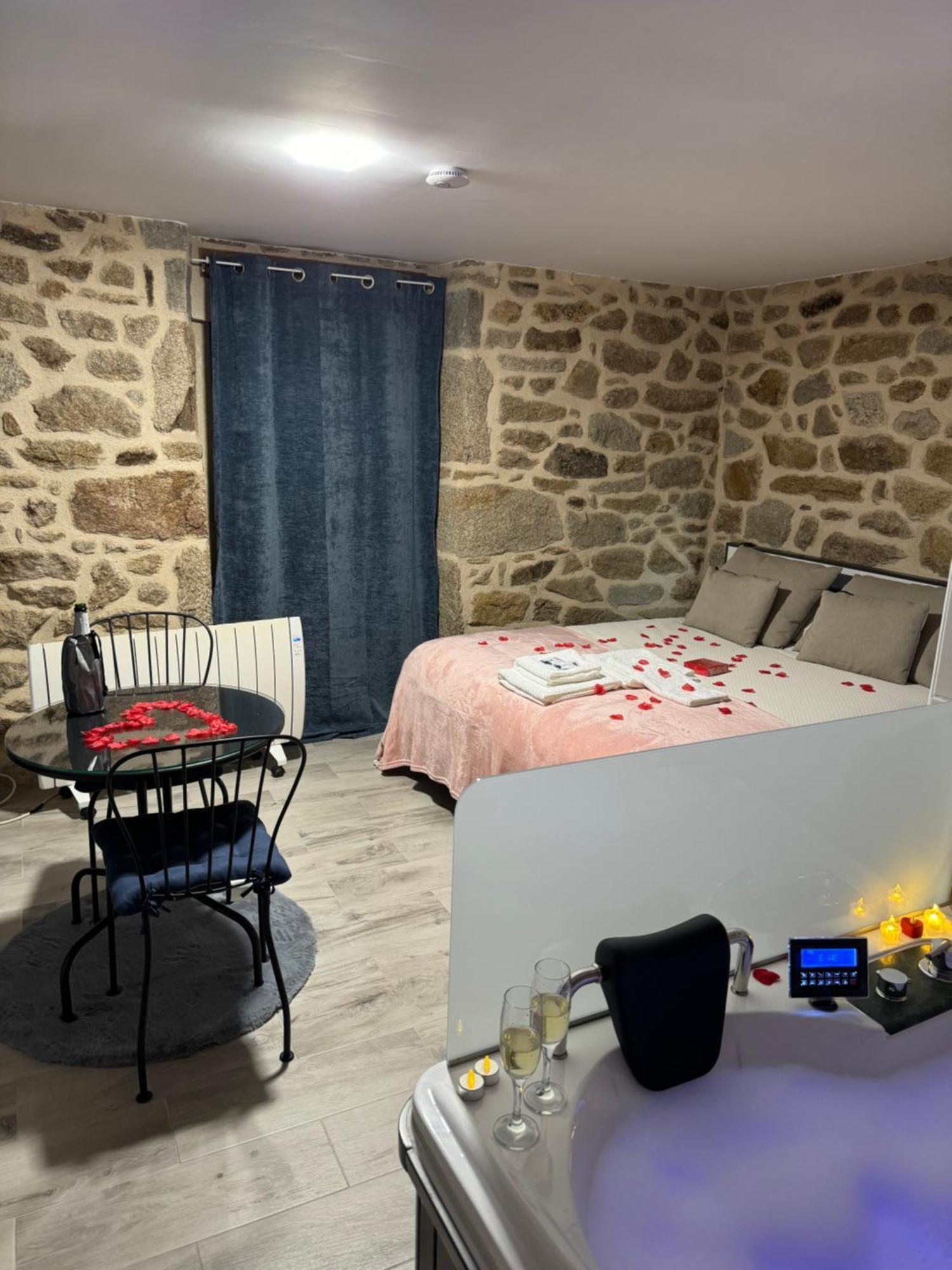 La Casita De Los Arribes Fermoselle Bagian luar foto