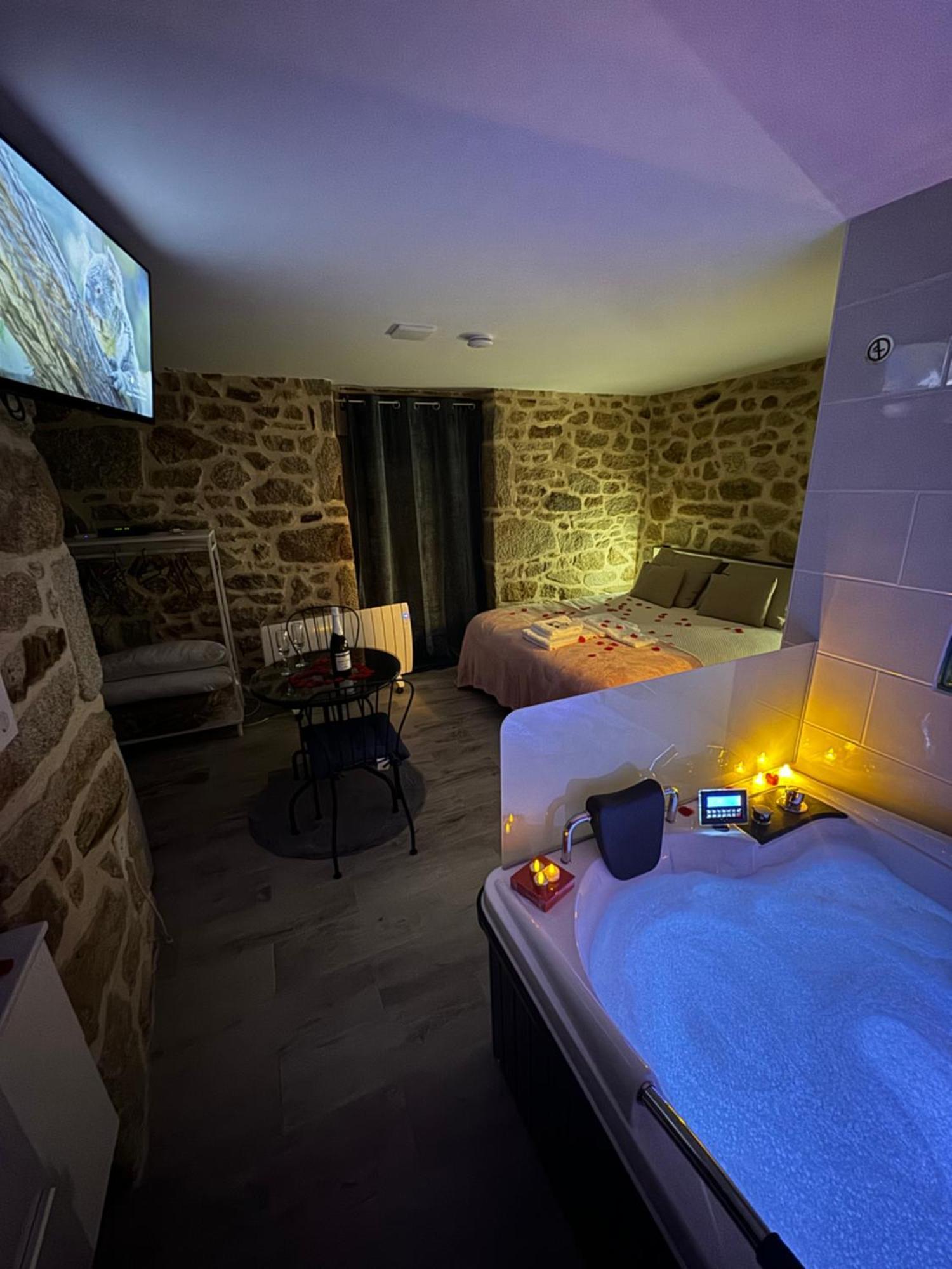 La Casita De Los Arribes Fermoselle Bagian luar foto
