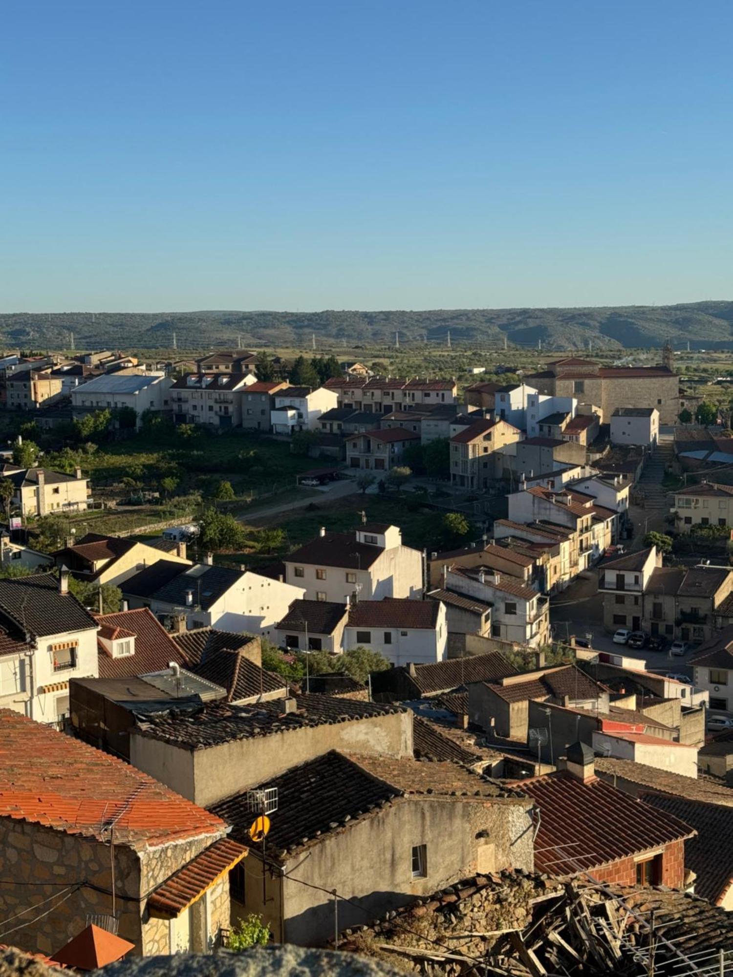La Casita De Los Arribes Fermoselle Bagian luar foto