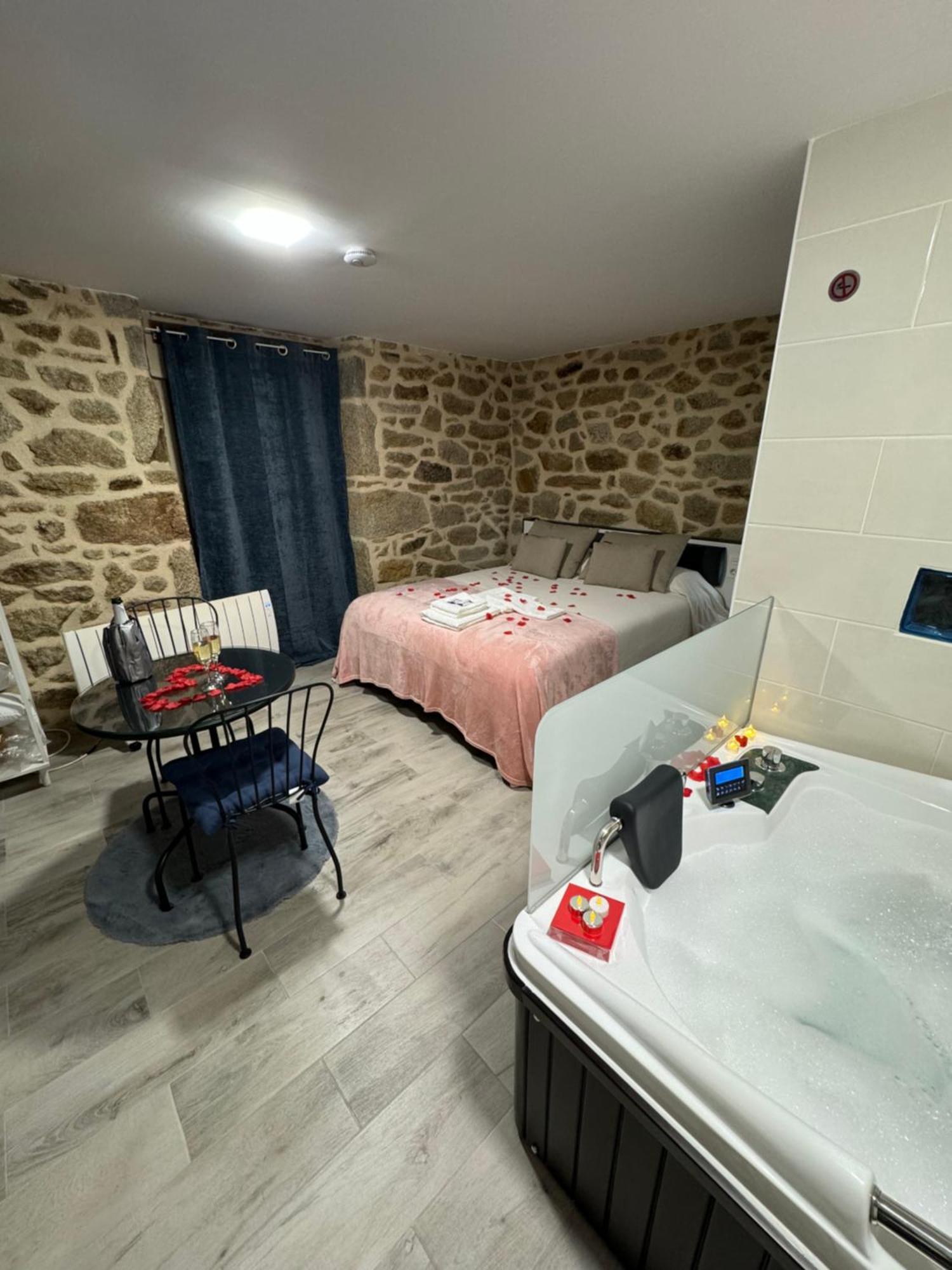 La Casita De Los Arribes Fermoselle Bagian luar foto