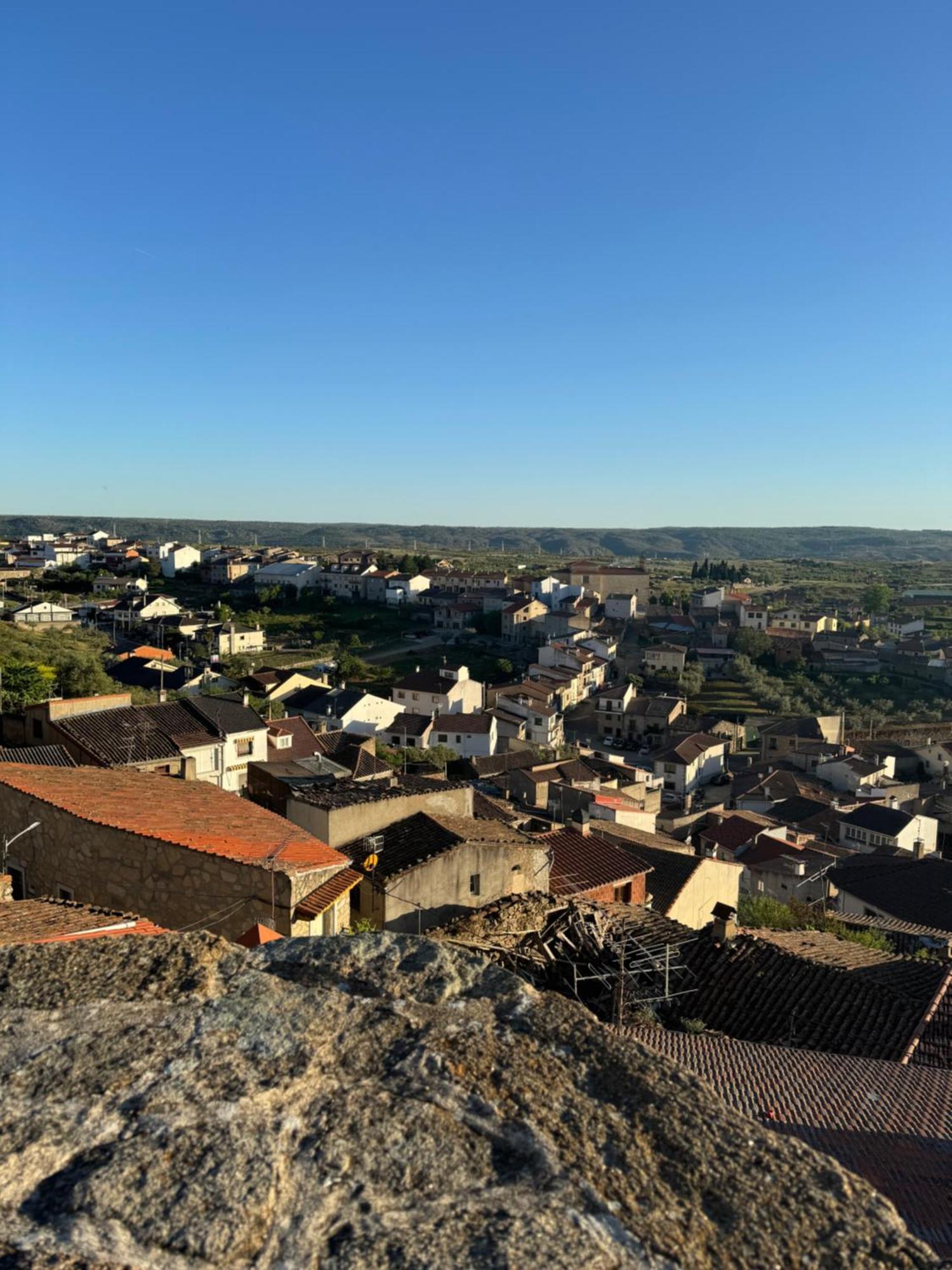 La Casita De Los Arribes Fermoselle Bagian luar foto