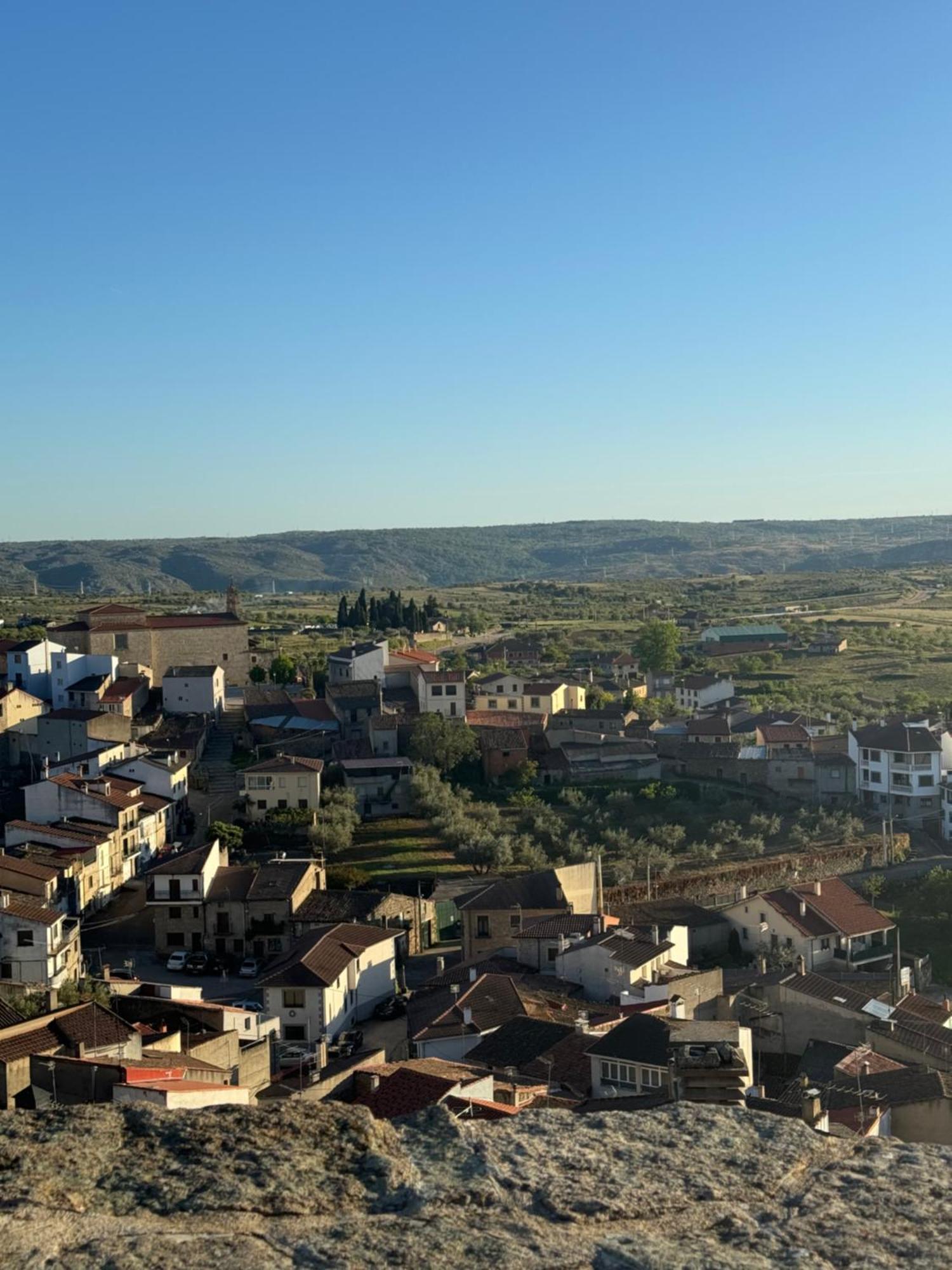 La Casita De Los Arribes Fermoselle Bagian luar foto