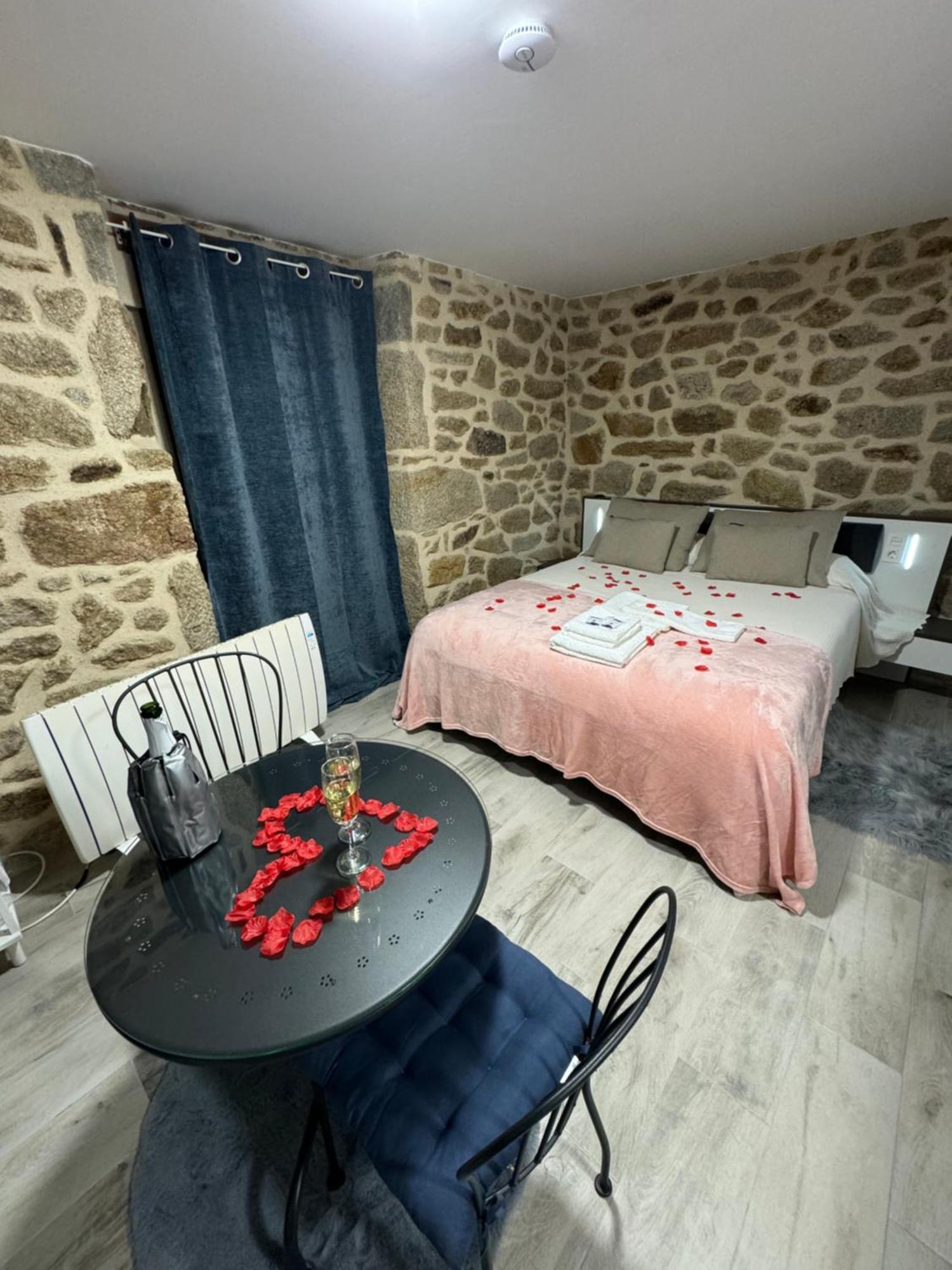 La Casita De Los Arribes Fermoselle Bagian luar foto