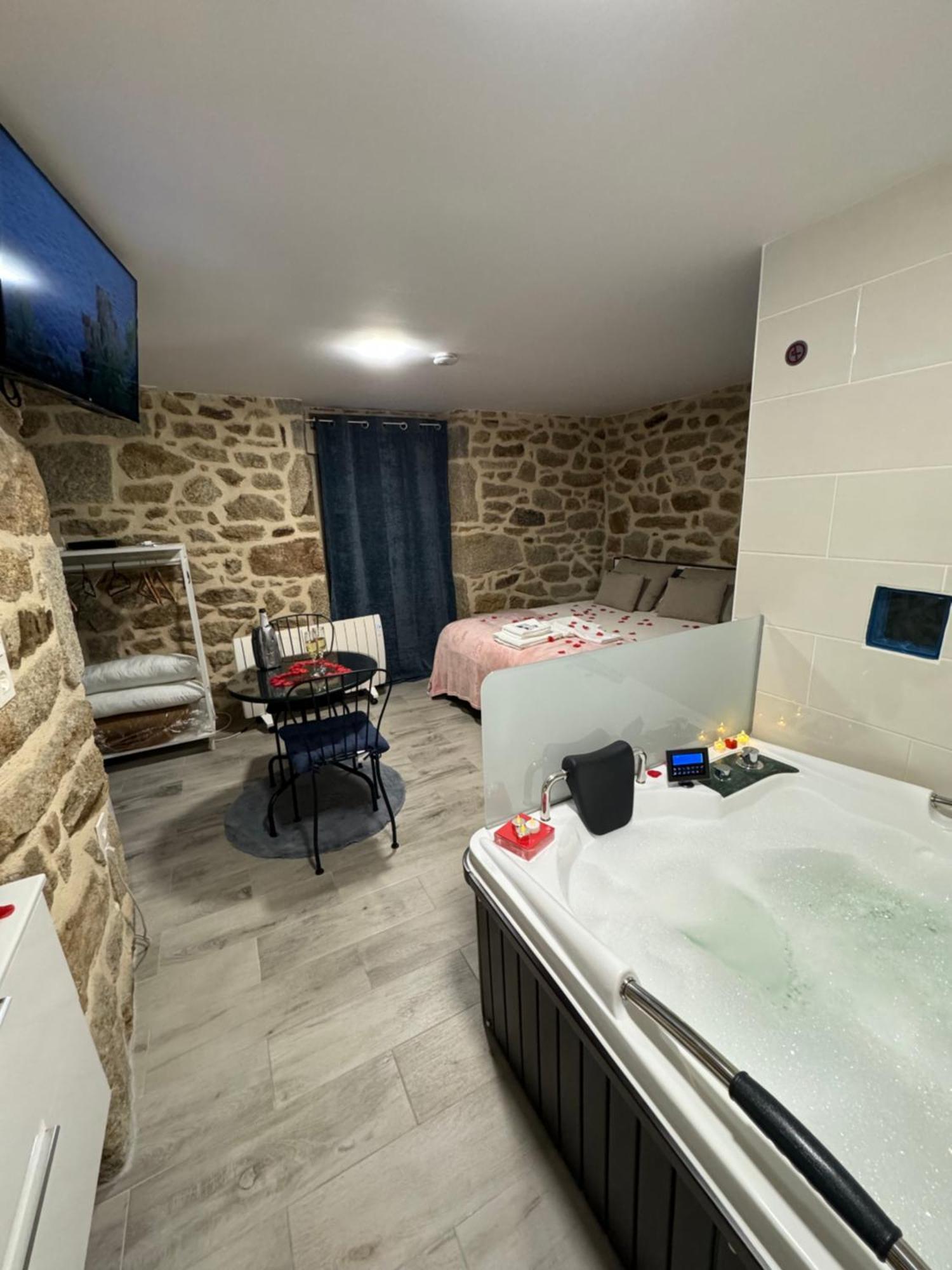 La Casita De Los Arribes Fermoselle Bagian luar foto