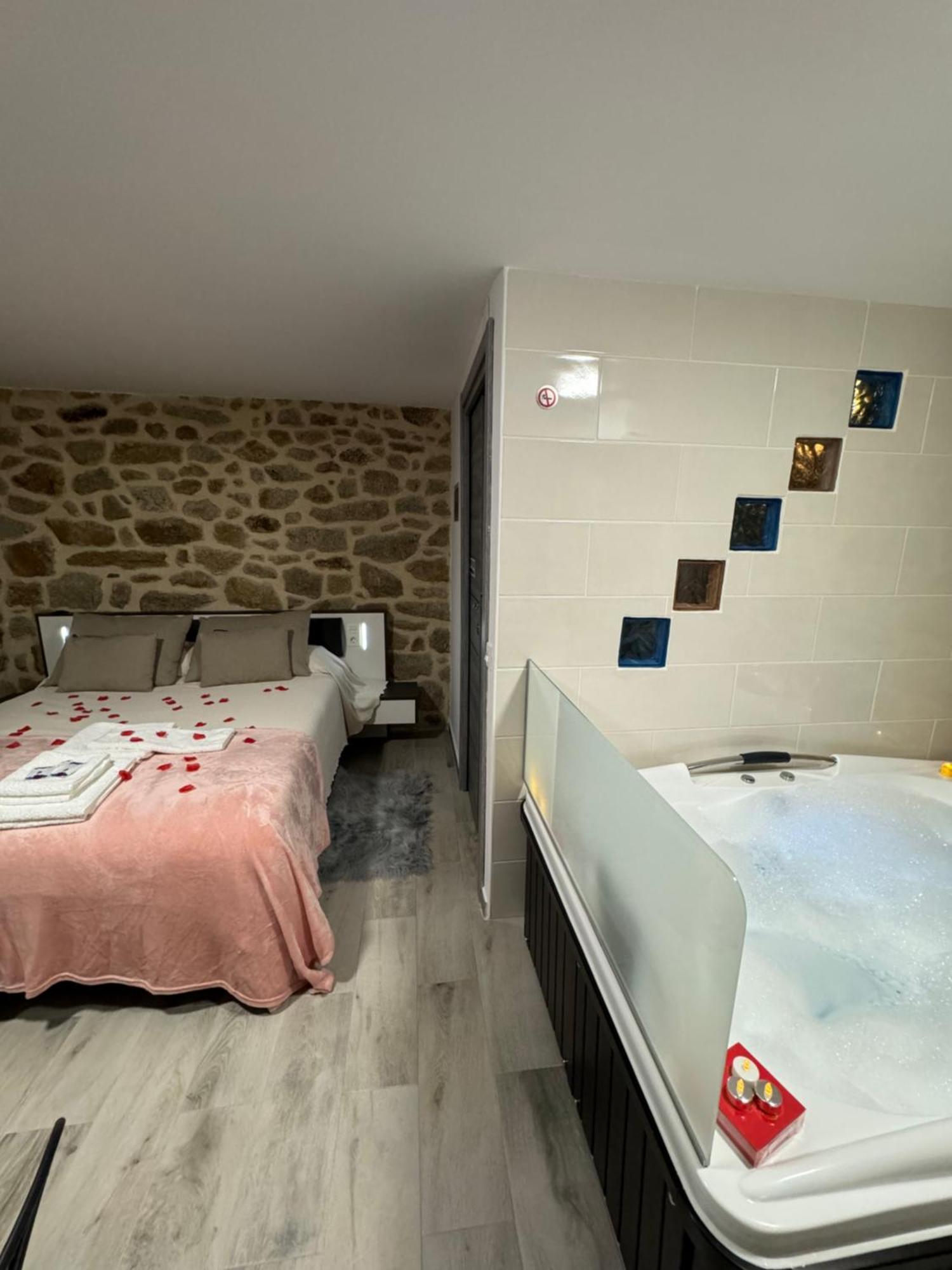 La Casita De Los Arribes Fermoselle Bagian luar foto