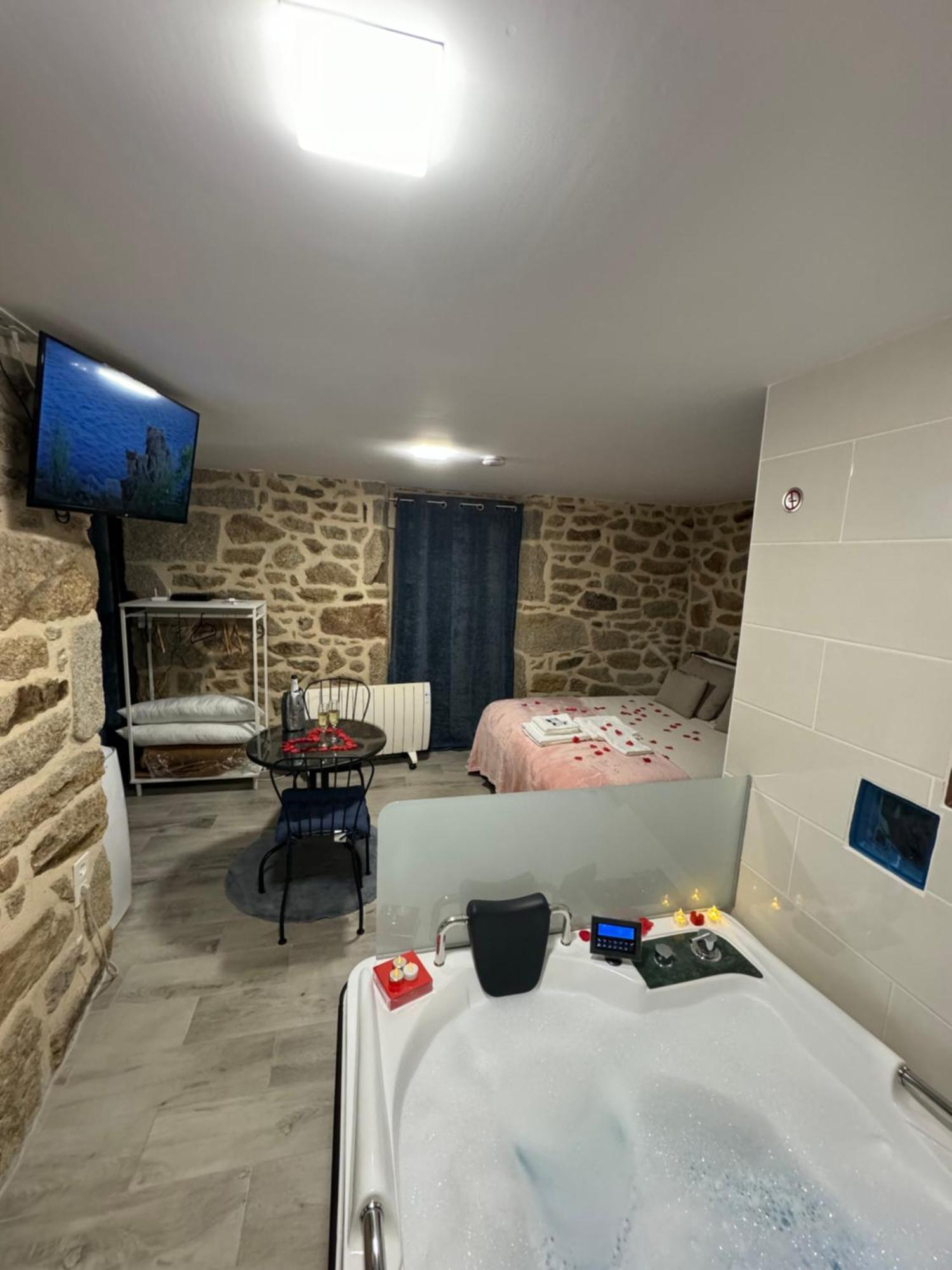La Casita De Los Arribes Fermoselle Bagian luar foto
