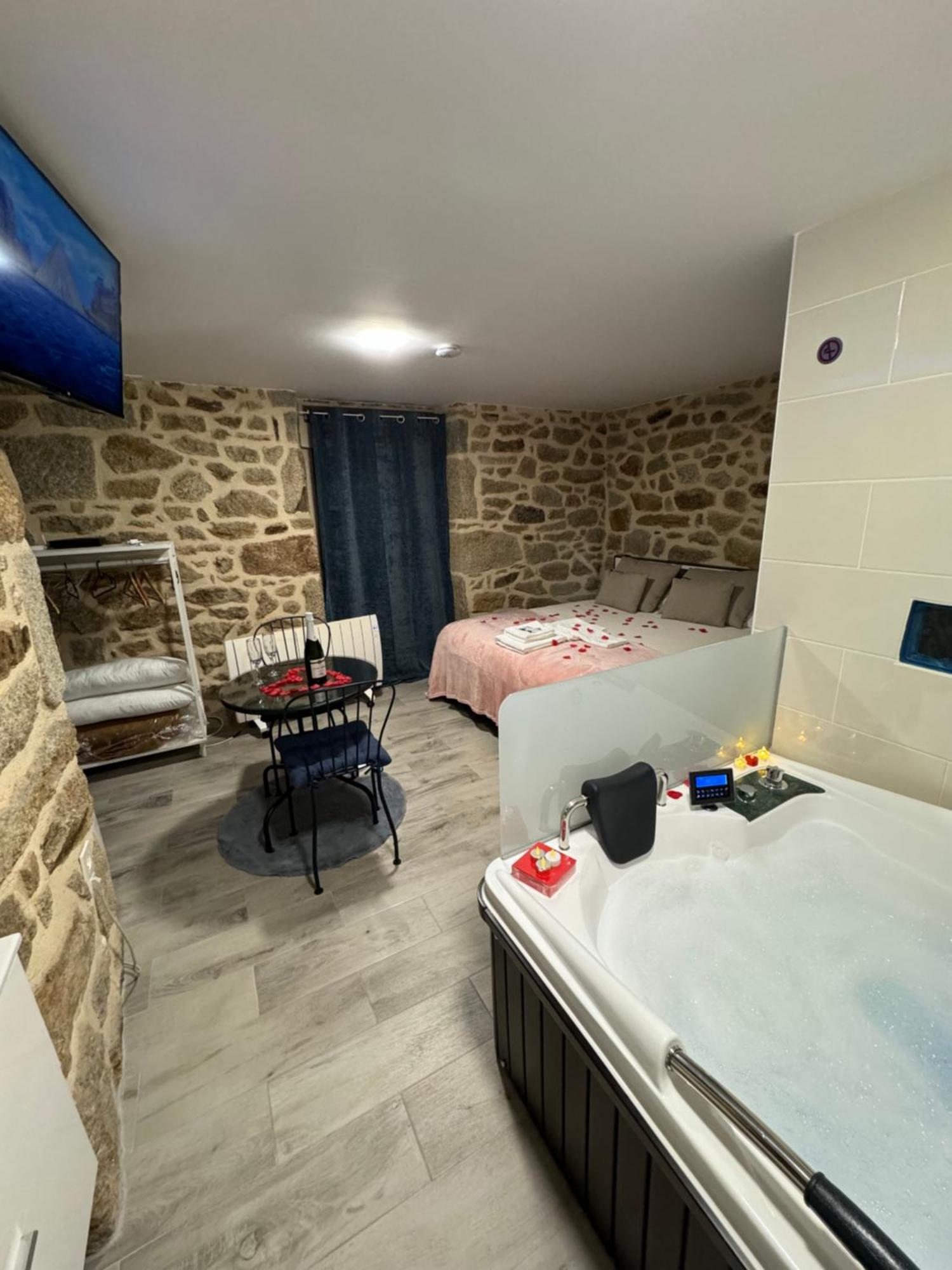 La Casita De Los Arribes Fermoselle Bagian luar foto
